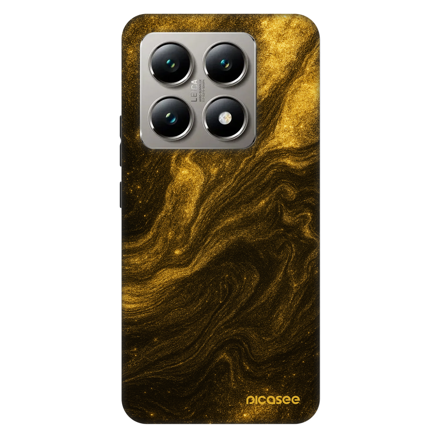 Picasee Fashion Case für Xiaomi 14T Pro - Black