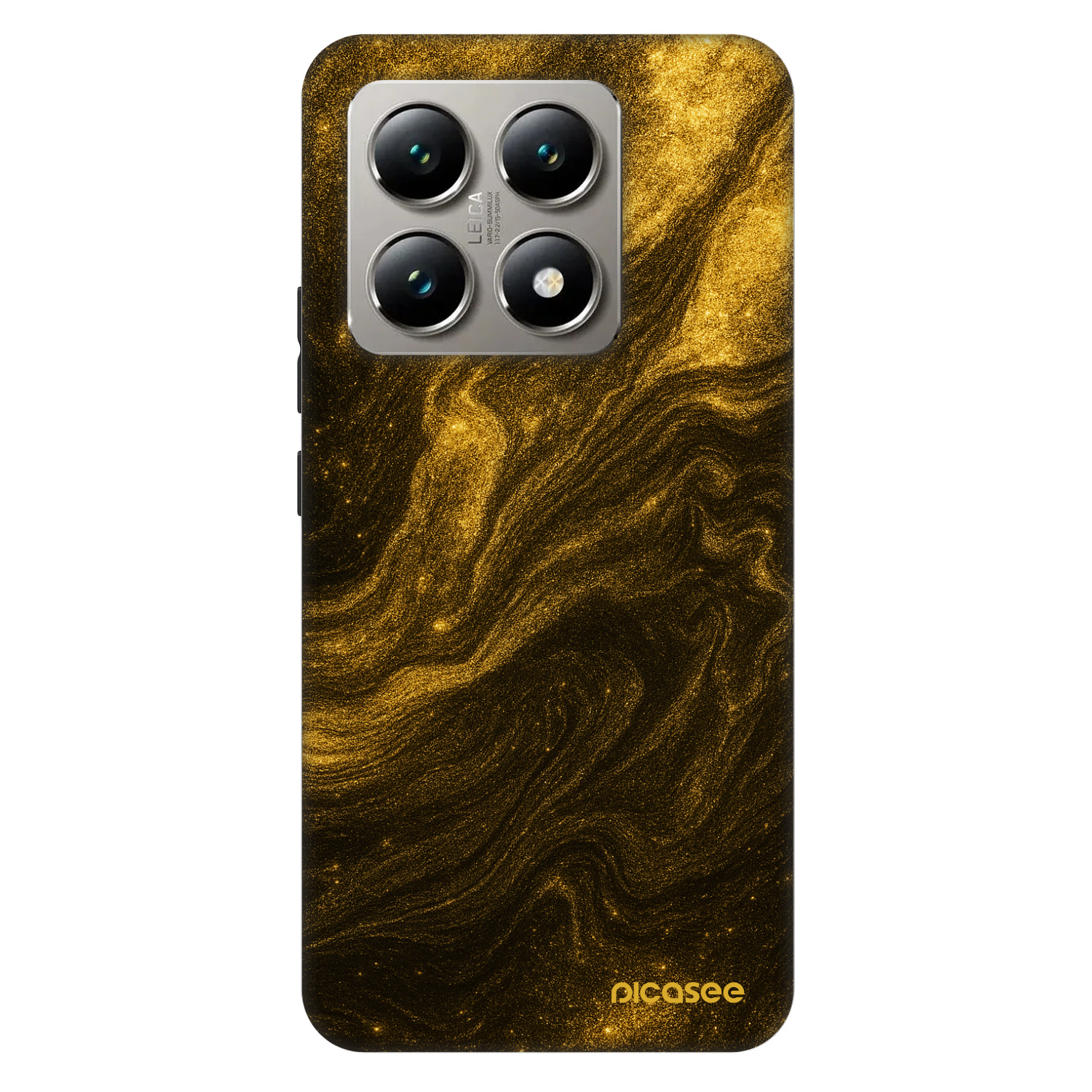 Picasee Fashion Case für Xiaomi 14T - Black