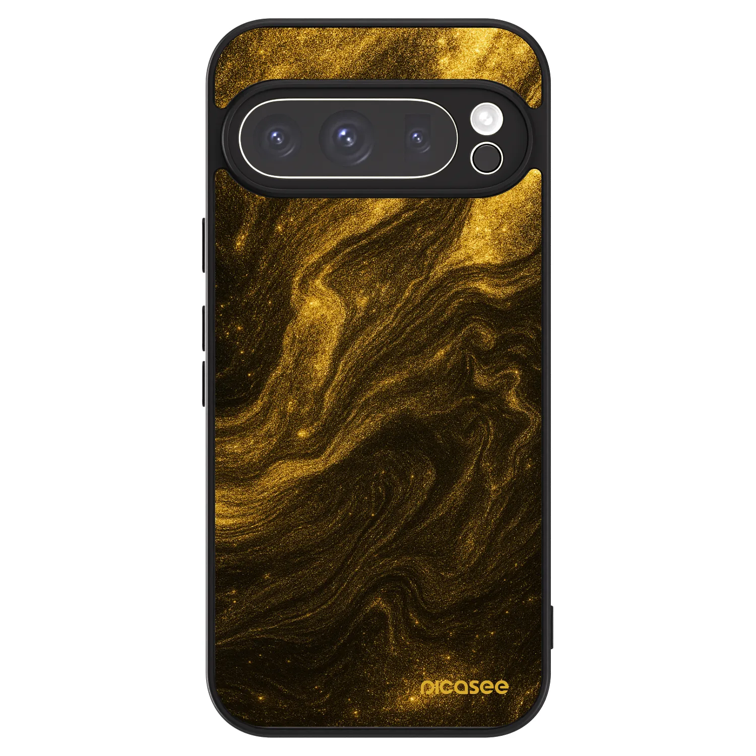 Picasee ULTIMATE CASE für Google Pixel 9 Pro XL - Black