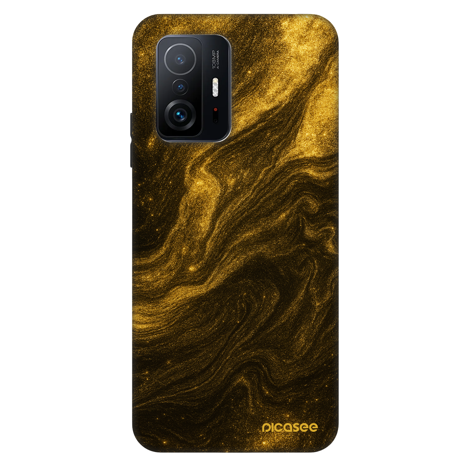 Picasee Fashion Case für Xiaomi 11T - Black