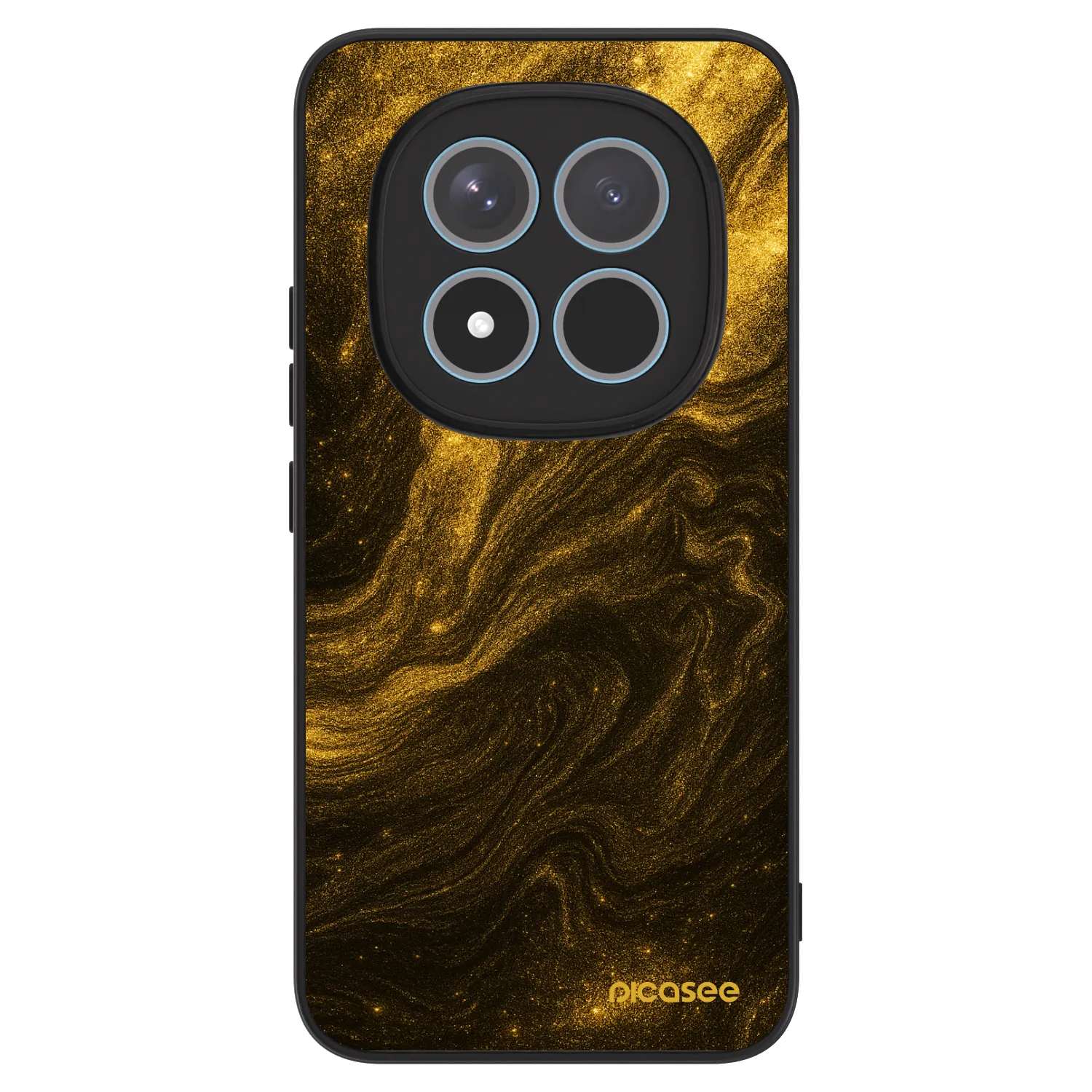 Picasee ULTIMATE CASE für Xiaomi Redmi Note 15 Pro+ - Black