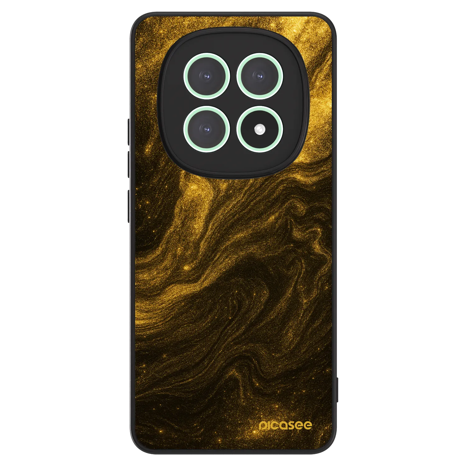 Picasee ULTIMATE CASE für Xiaomi Redmi Note 15 - Black
