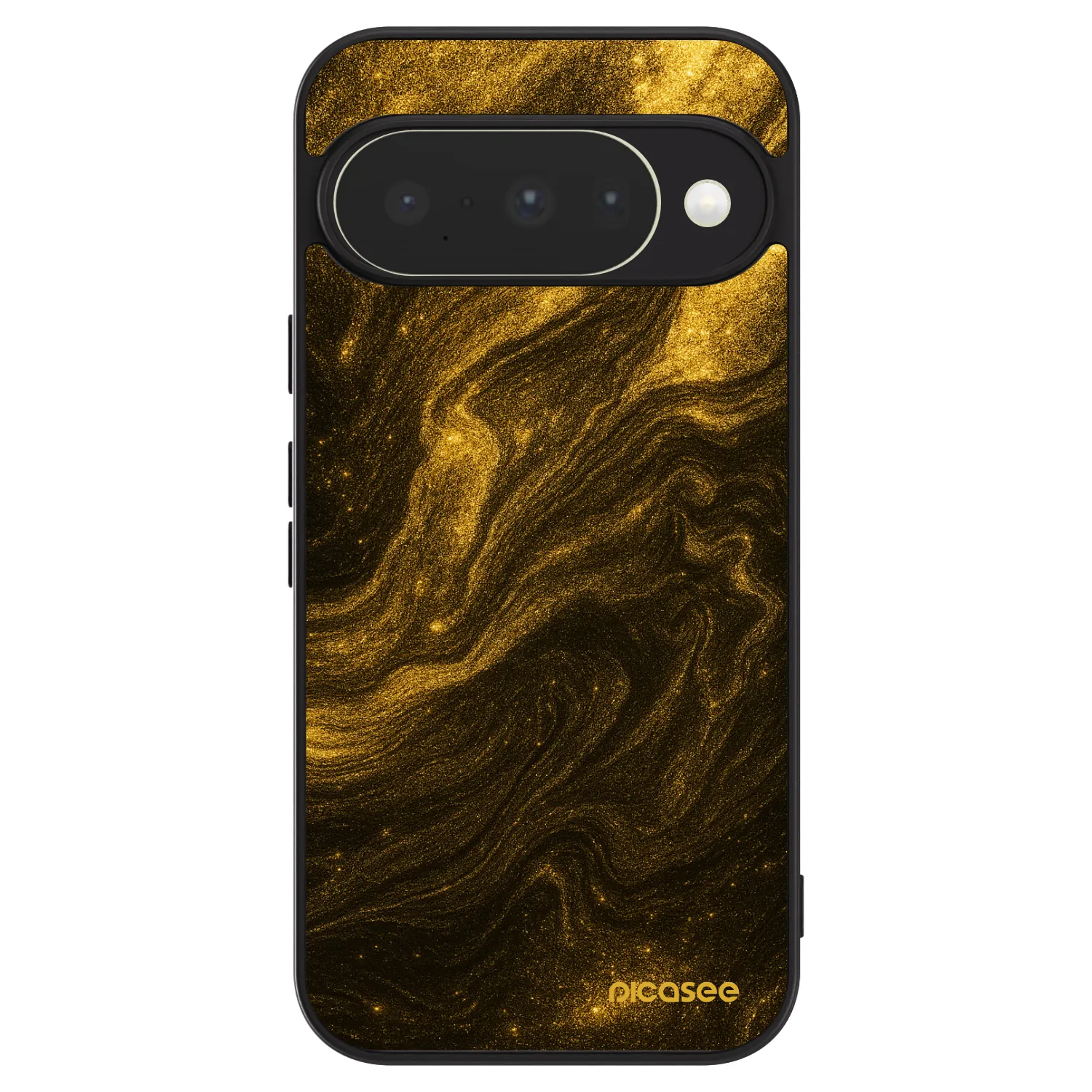 Picasee ULTIMATE CASE für Google Pixel 10 - Black