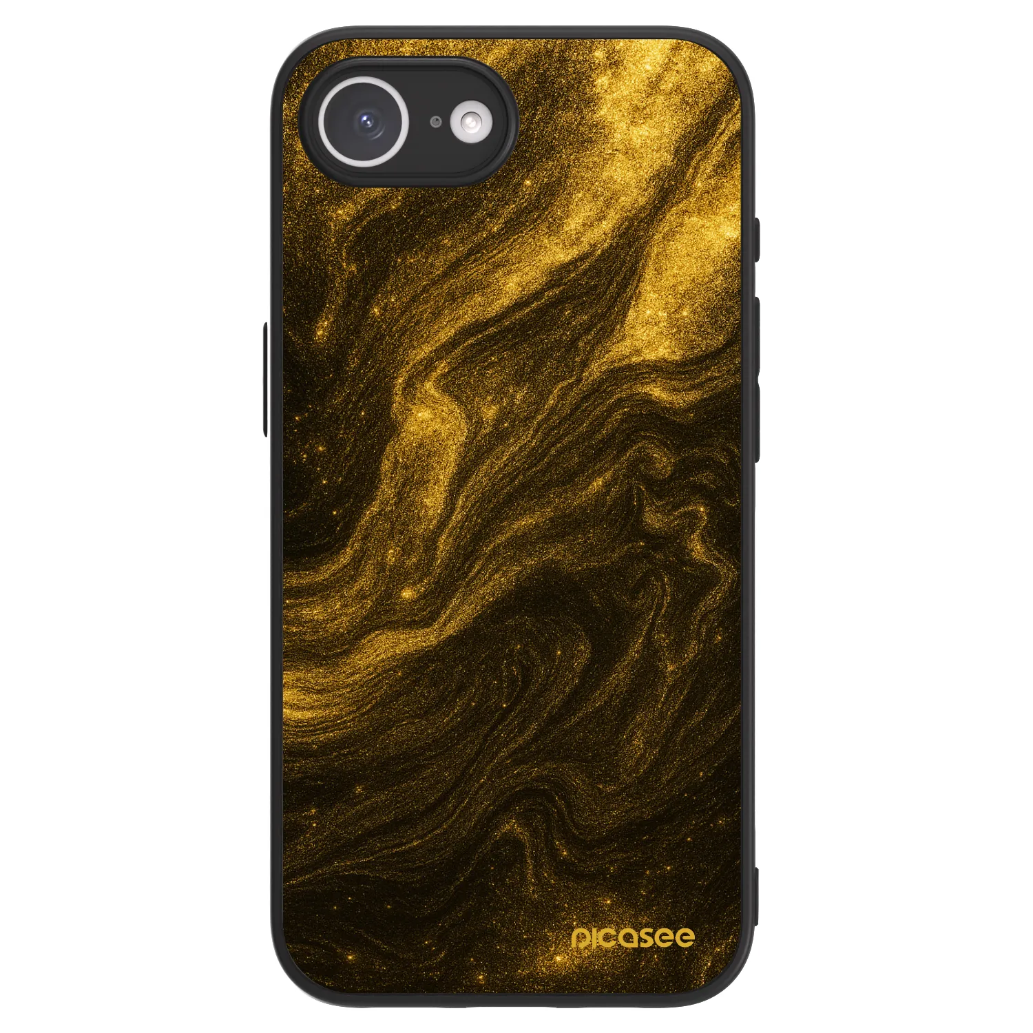 Picasee ULTIMATE CASE für Apple iPhone 17e - Black