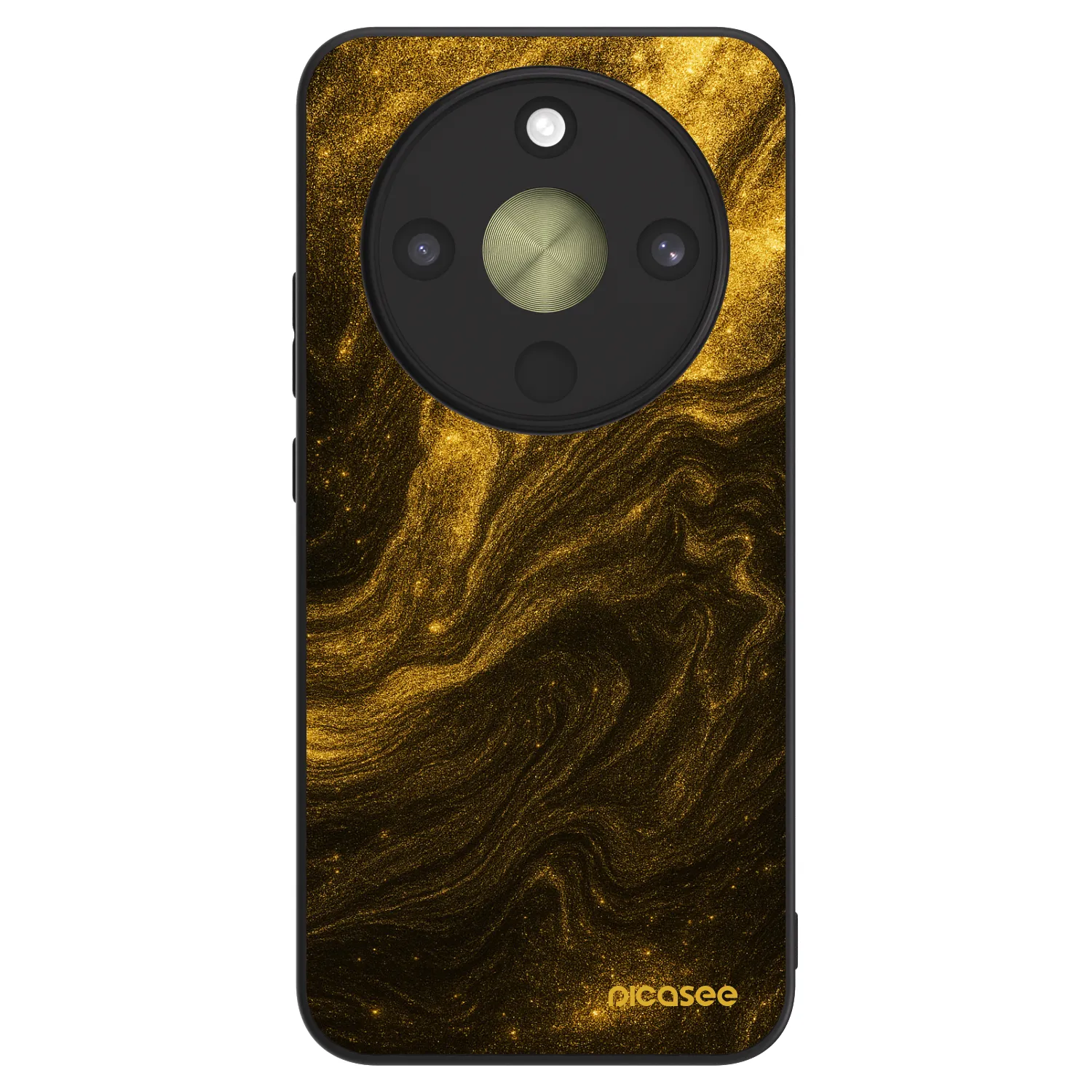 Picasee ULTIMATE CASE für Honor Magic8 Lite 5G - Black