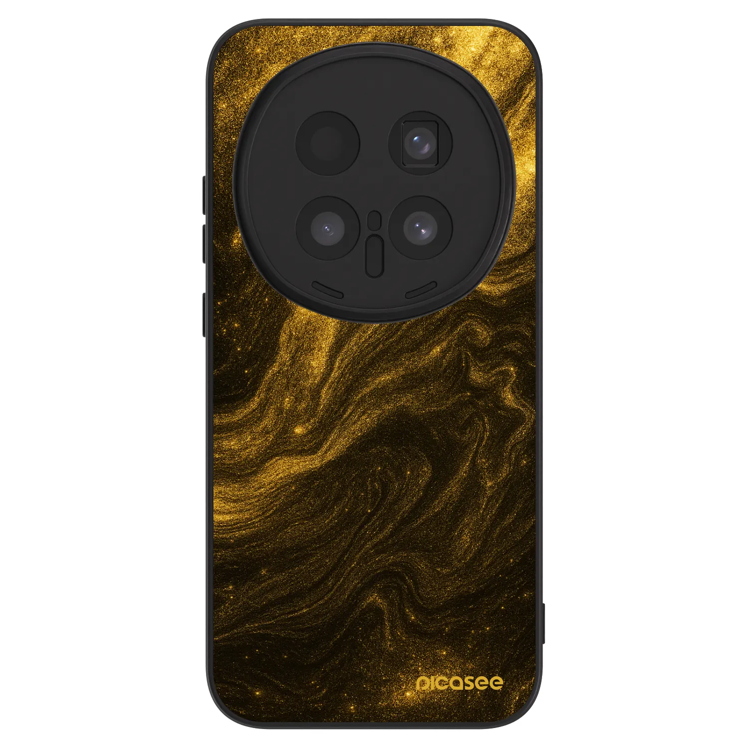 Picasee ULTIMATE CASE für Honor Magic8 Pro 5G - Black