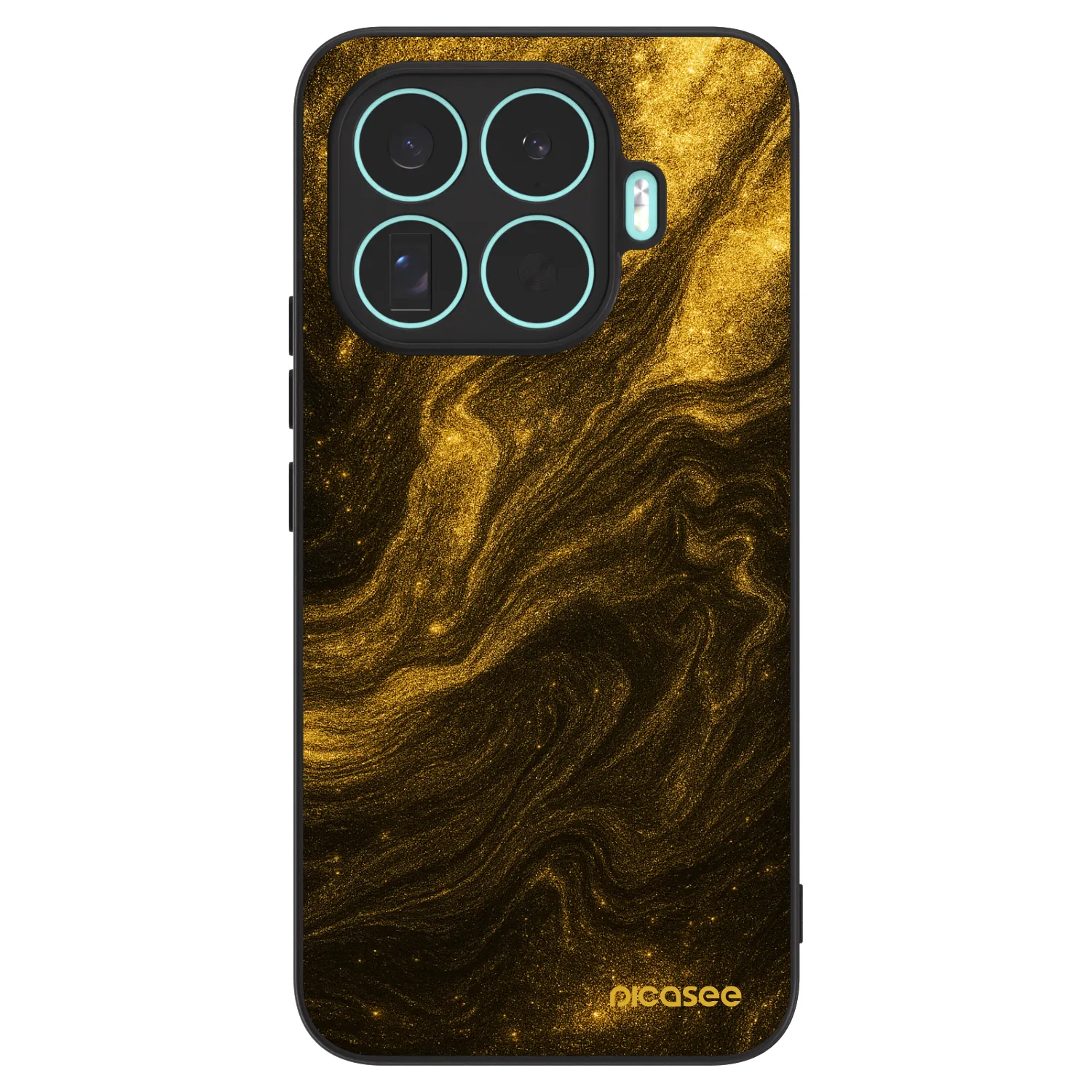 Picasee ULTIMATE CASE für Xiaomi 17T Pro - Black