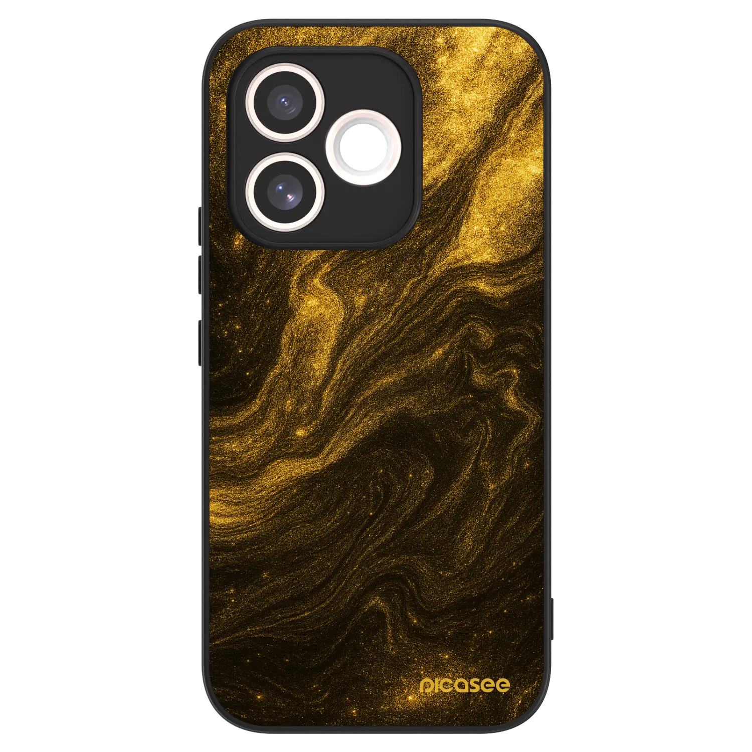 Picasee ULTIMATE CASE für Honor 600 Lite - Black