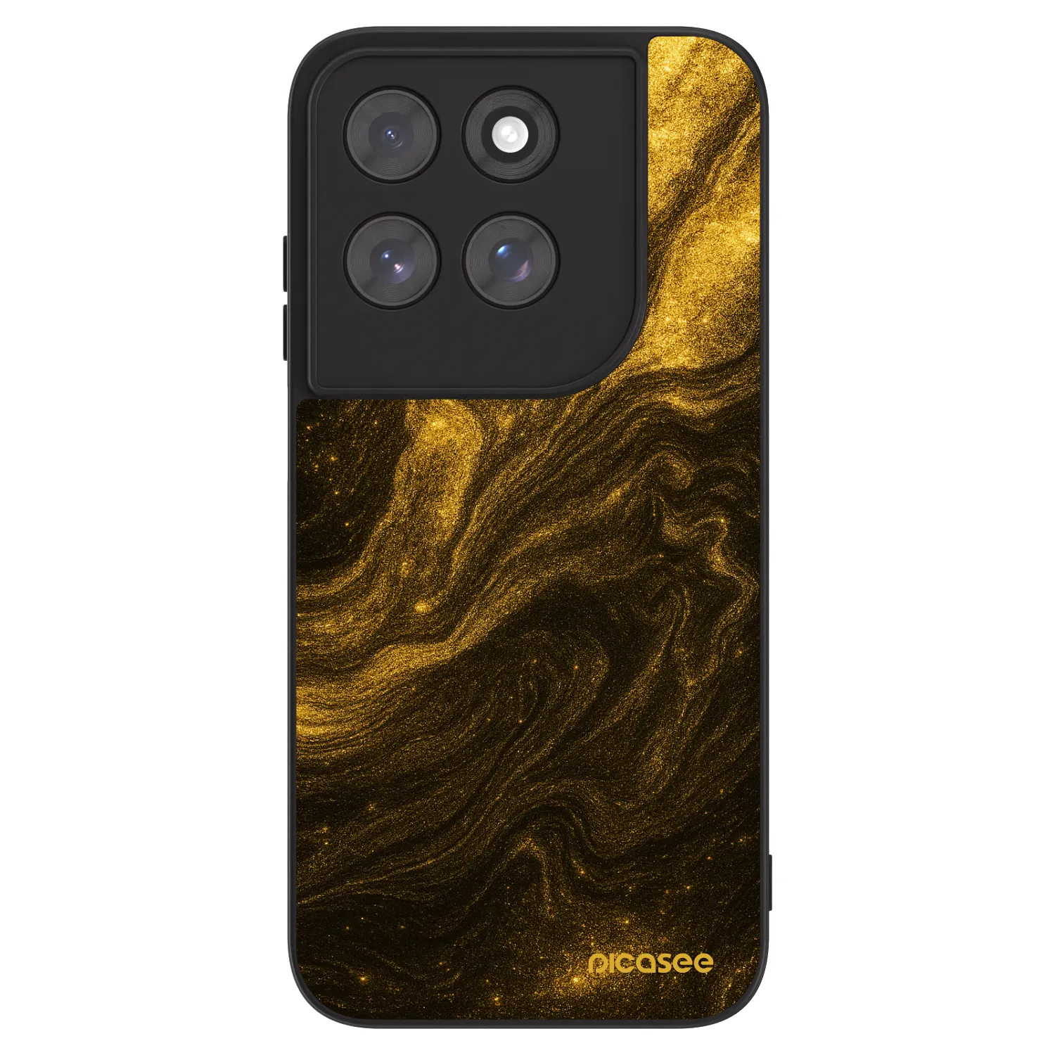Picasee ULTIMATE CASE für Motorola Moto G77 - Black