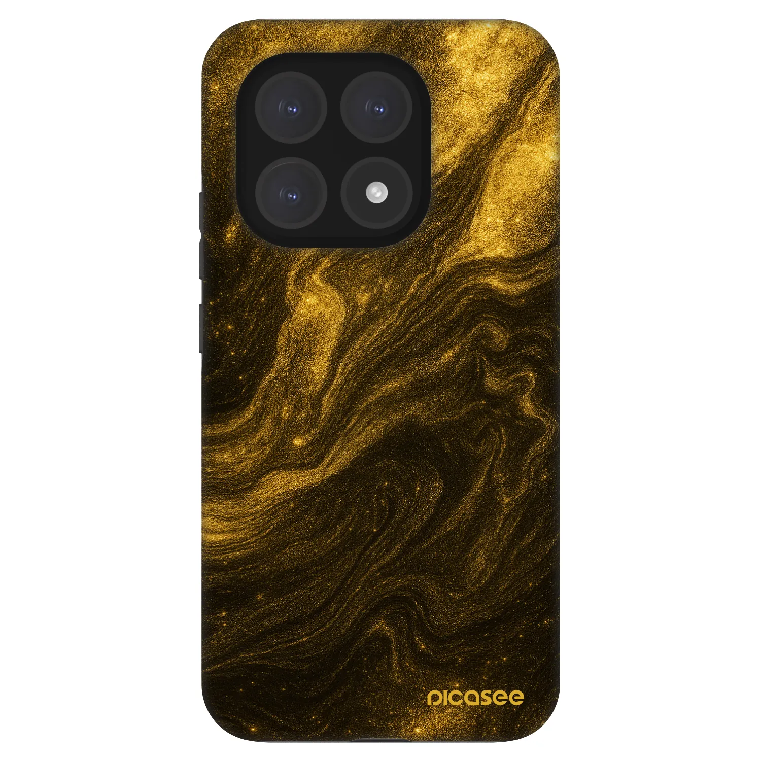 Picasee Fashion Case für Xiaomi 15T - Black