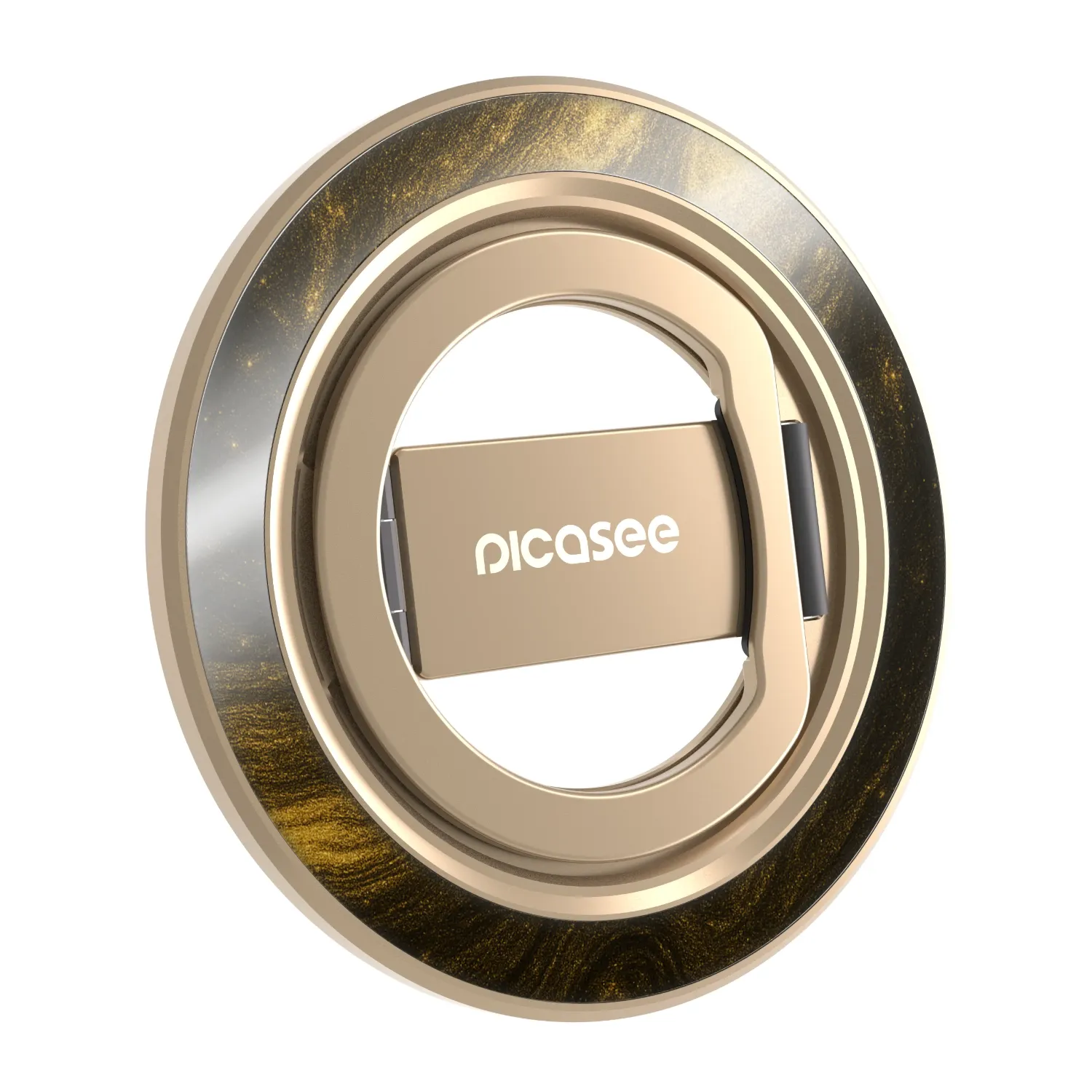 Picasee Magnetic holder - Gold