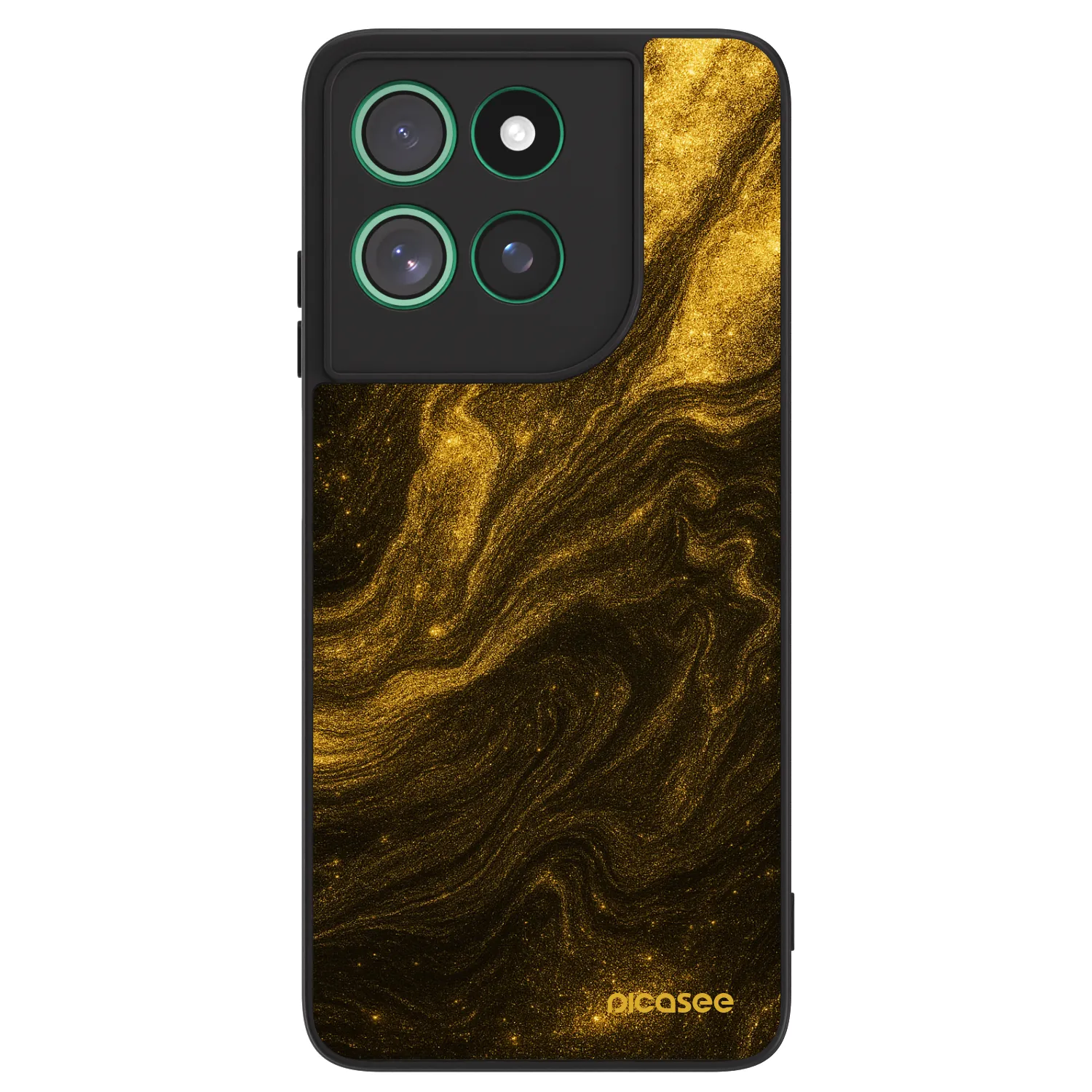 Picasee ULTIMATE CASE für Motorola Moto G57 Power - Black