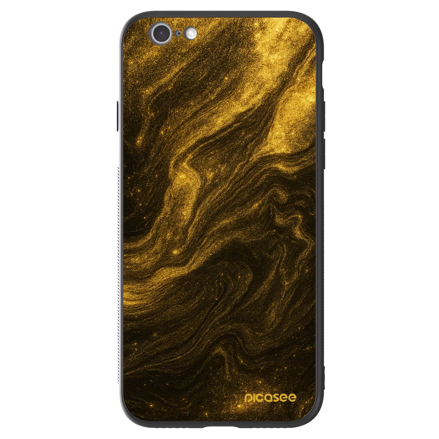 Picasee ULTIMATE CASE für Apple iPhone 6/6S - Black