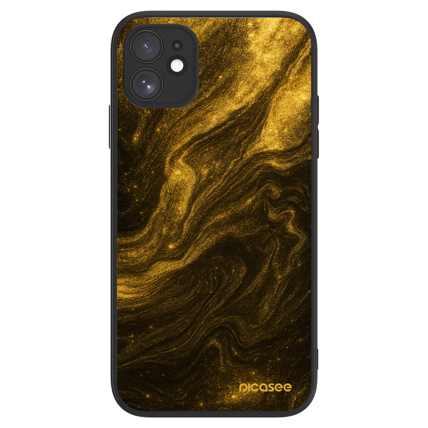 Picasee ULTIMATE CASE für Apple iPhone 11 - Black