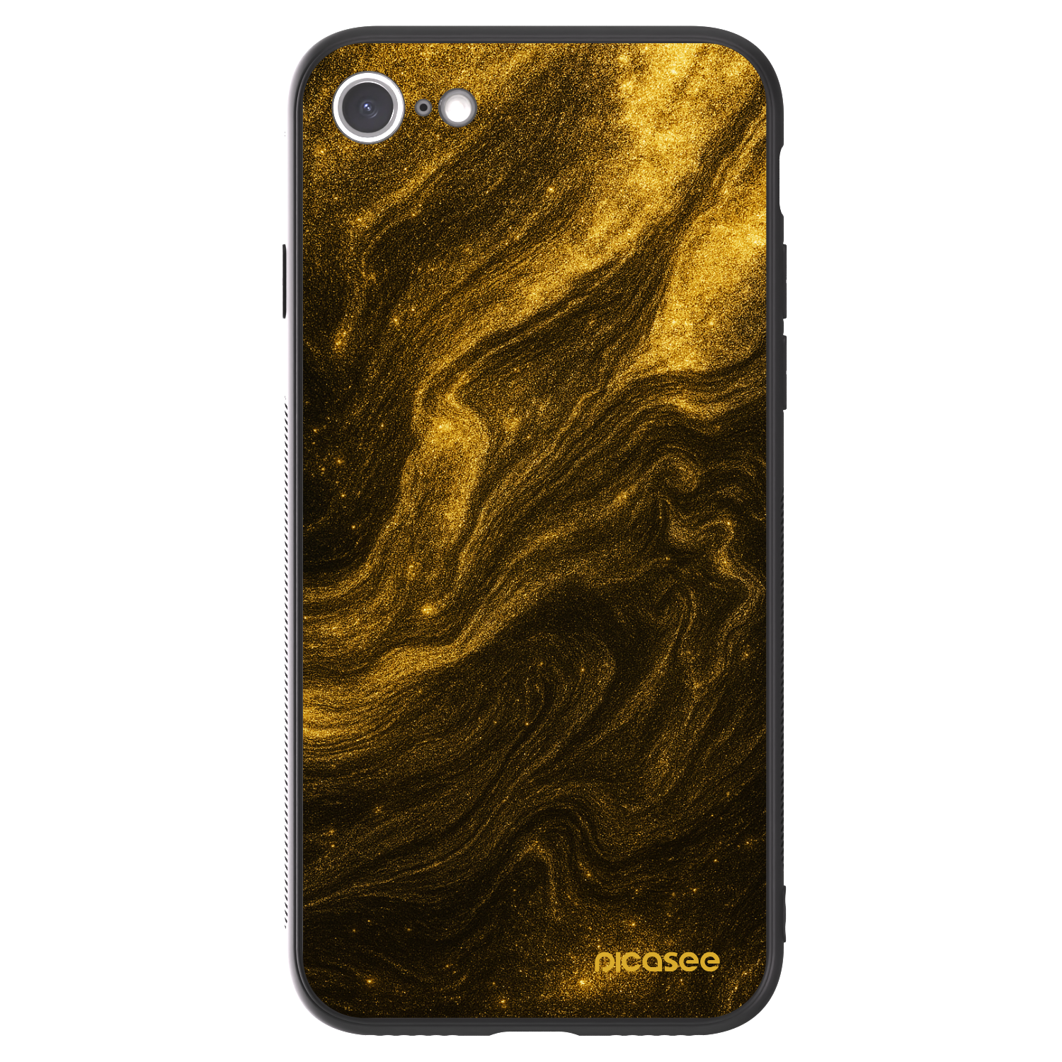 Picasee ULTIMATE CASE für Apple iPhone 7 - Black