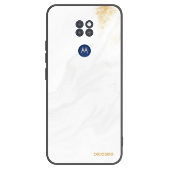 Hülle für Motorola Moto G9 Play - White