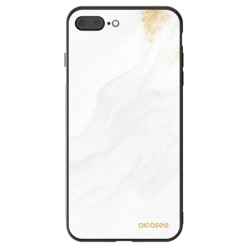 Hülle für Apple iPhone 7 Plus - White