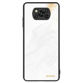 Hülle für Xiaomi Poco X3 - White