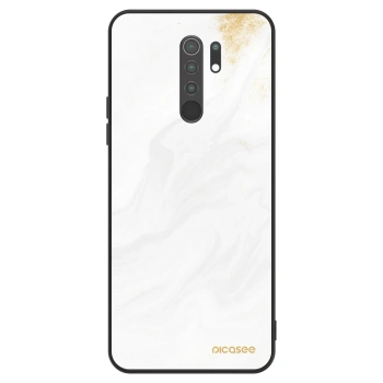 Hülle für Xiaomi Redmi 9 - White