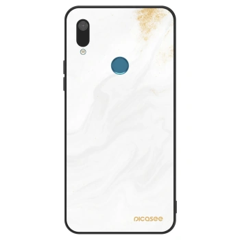 Hülle für Huawei Y7 2019 - White