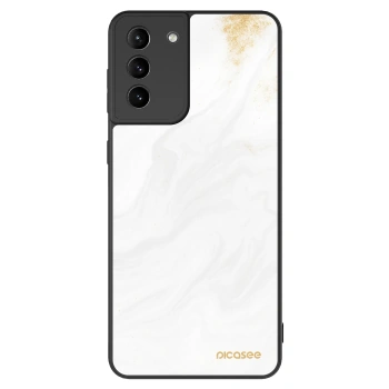 Hülle für Samsung Galaxy S21+ 5G G996F - White