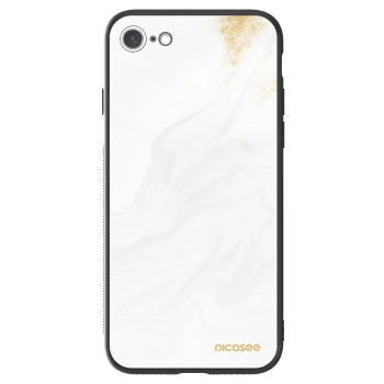 Picasee ULTIMATE CASE für Apple iPhone 8 - White