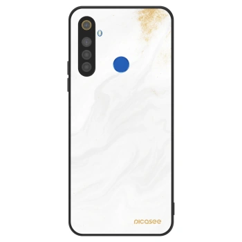 Picasee ULTIMATE CASE für Realme 5 - White