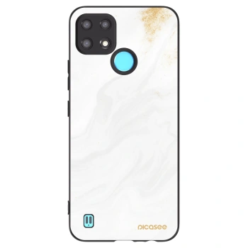 Hülle für Realme C21 - White