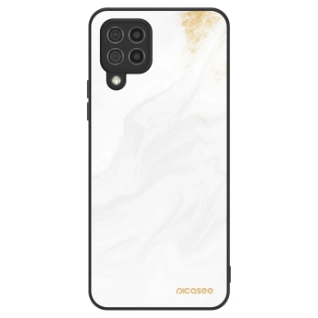 Hülle für Samsung Galaxy A22 A225F 4G - White