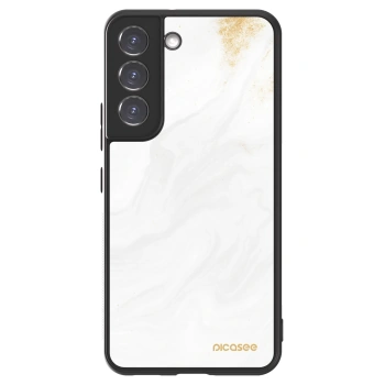 Hülle für Samsung Galaxy S22 5G - White
