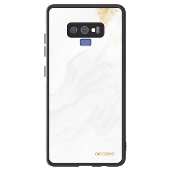 Hülle für Samsung Galaxy Note 9 N960F - White