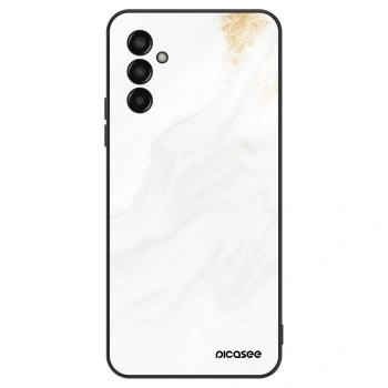 Hülle für Samsung Galaxy M13 M135F - White