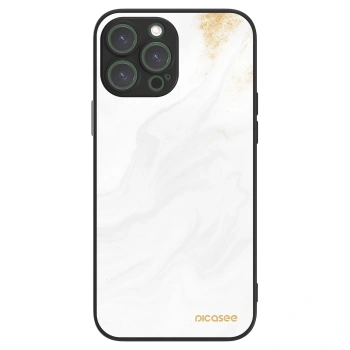 Picasee ULTIMATE CASE MagSafe für Apple iPhone 13 Pro Max - White