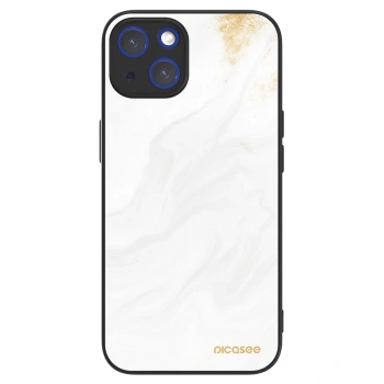 Picasee ULTIMATE CASE MagSafe für Apple iPhone 14 - White