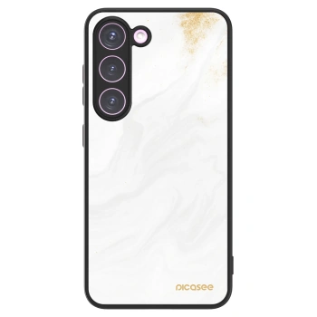 Picasee ULTIMATE CASE für Samsung Galaxy S23 5G - White