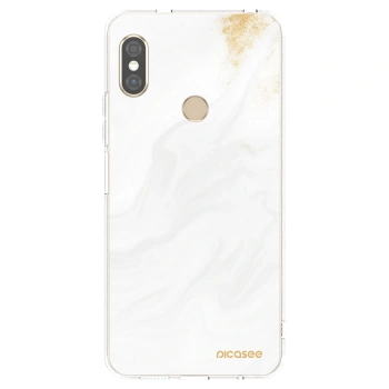 Hülle für Xiaomi Redmi Note 5 Global - White