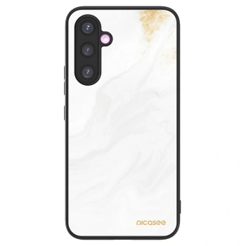 Picasee ULTIMATE CASE für Samsung Galaxy A54 5G A546B - White