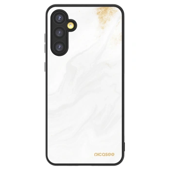 Picasee ULTIMATE CASE für Samsung Galaxy A34 5G A346B - White
