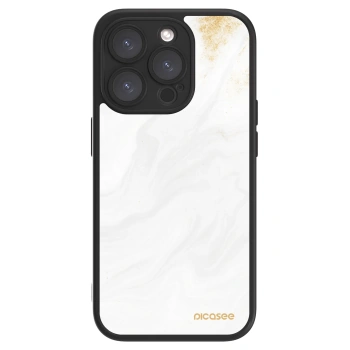 Picasee ULTIMATE CASE für Apple iPhone 15 Pro - White
