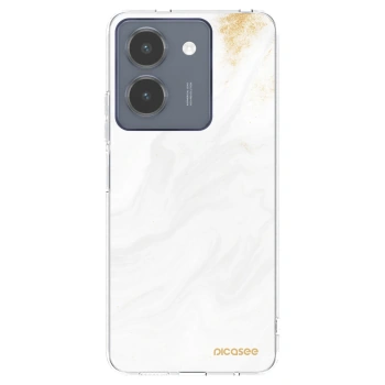 Hülle für Vivo Y36 4G - White