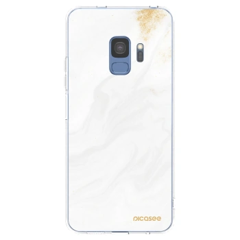 Hülle für Samsung Galaxy S9 G960F - White