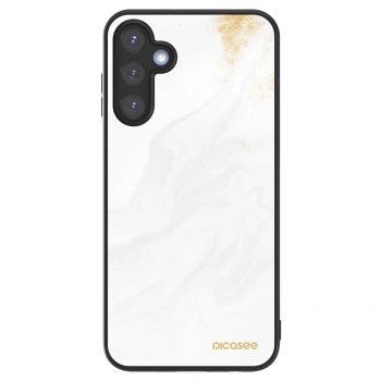 Picasee ULTIMATE CASE für Samsung Galaxy A15 A156B 5G - White