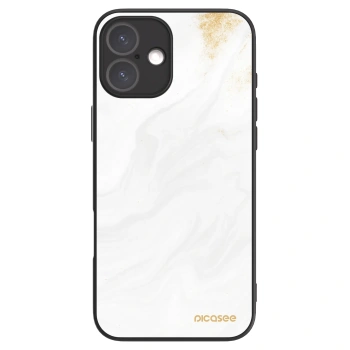 Picasee ULTIMATE CASE MagSafe für Apple iPhone 16 Plus - White