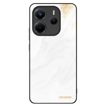 Picasee ULTIMATE CASE für Xiaomi Redmi Note 14 4G - White