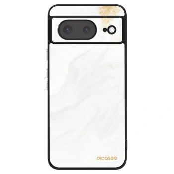 Hülle für Google Pixel 8a - White