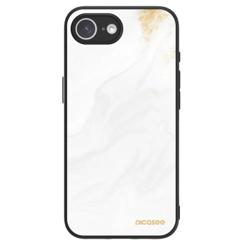 Picasee ULTIMATE CASE MagSafe für Apple iPhone 16e - White