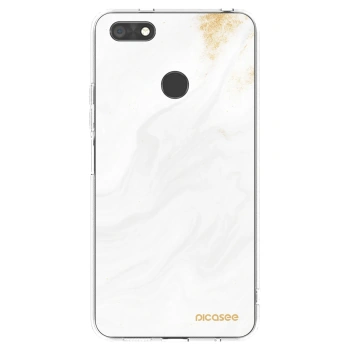 Hülle für Huawei P9 Lite Mini - White