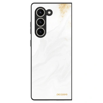 Hülle für Samsung Galaxy Z Fold5 5G - White