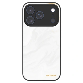 Picasee ULTIMATE CASE für Apple iPhone 17 Pro - White