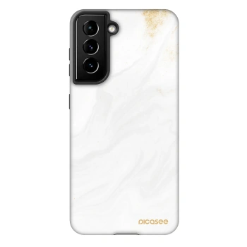 Hülle für Samsung Galaxy S21 5G G991B - White